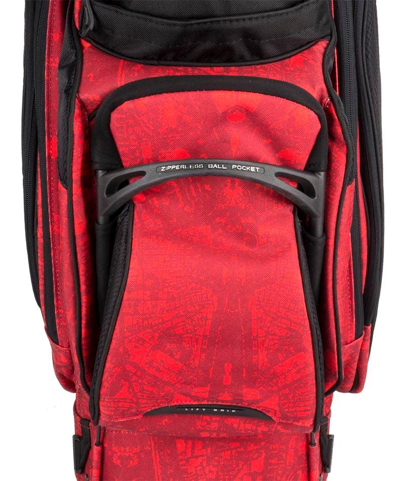 OGIO TAJ Golf Cart Bag w/ Torq Shoulder Strap - Madrid - Open Box