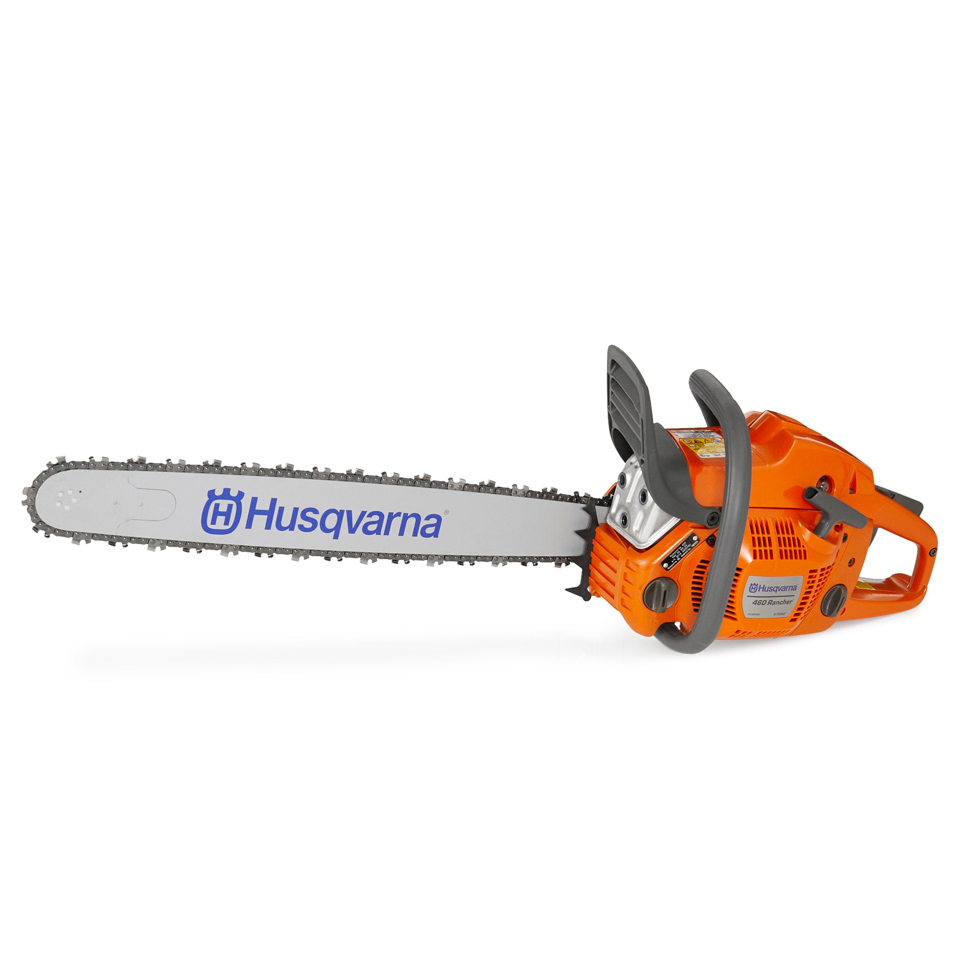 HUSQVARNA 460 Rancher 24" 60.3cc 3.62HP Gas Powered XTorq Chainsaw-FOR PARTS