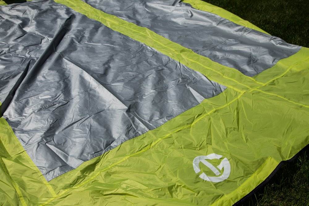 Tahoe Gear Glacier 14-Person 3-Season Cabin Tent + Rain Fly -GLACIER-19-B (Used)