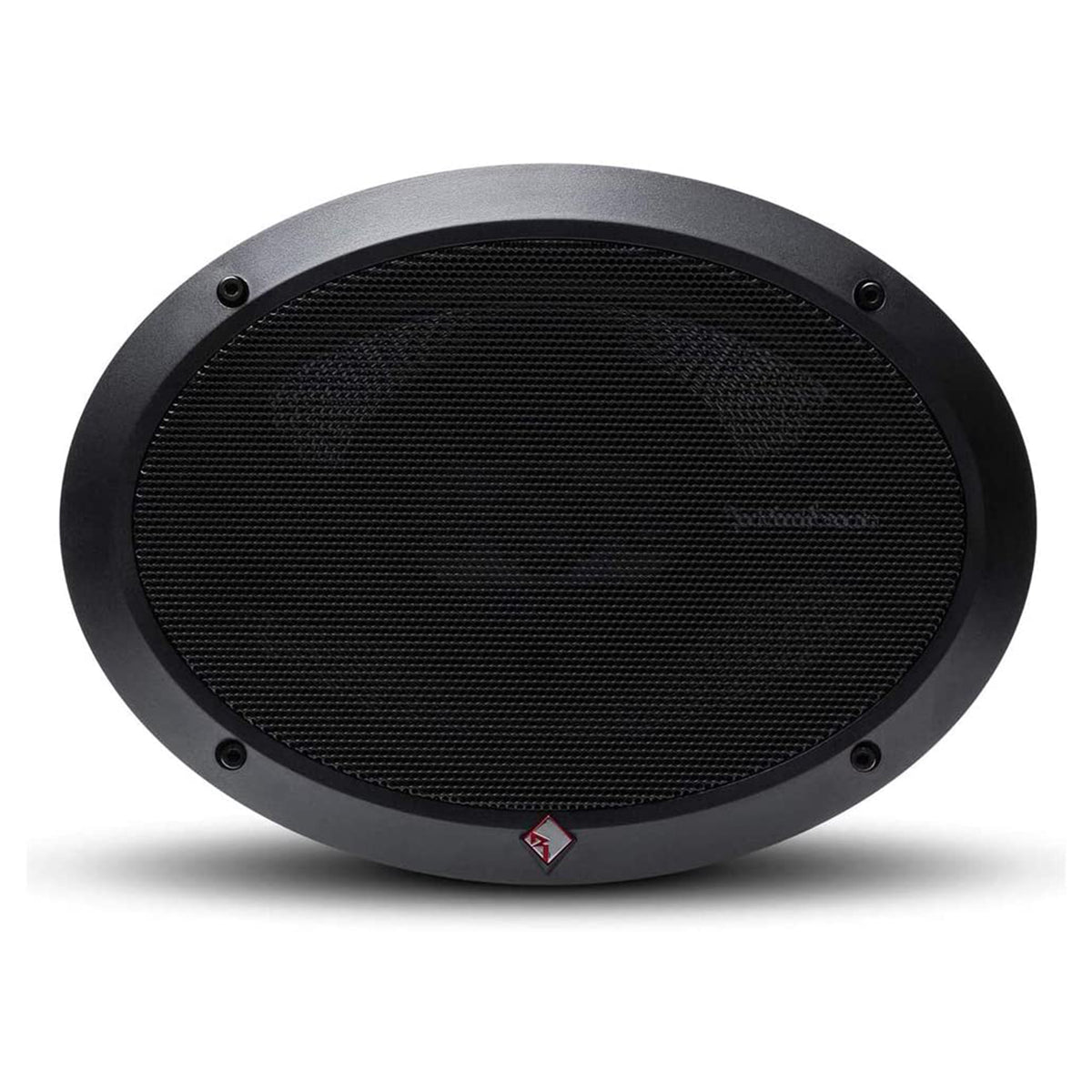 Rockford Fosgate P1694 6" x 9" 300W 4 Way Car Coaxial Speakers Audio (2 Pack)