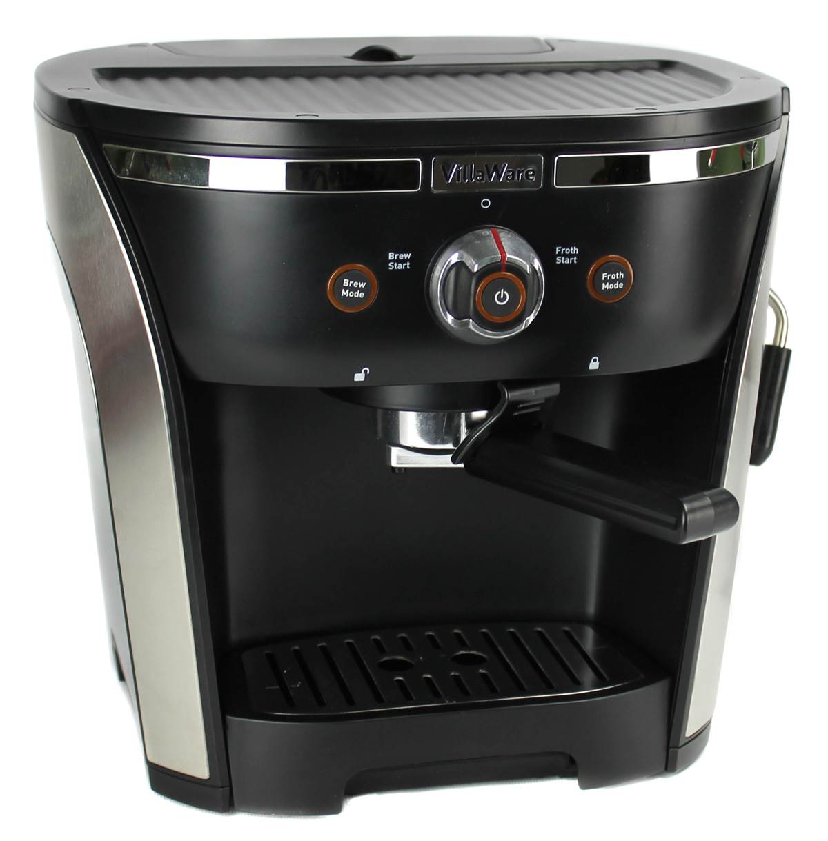 VillaWare 15 Bar Pressure Home Espresso/Cappuchino Maker - (Open Box)