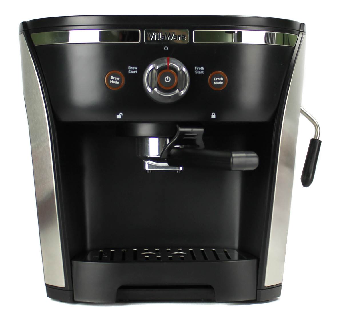 VillaWare 15 Bar Pressure Home Espresso/Cappuchino Maker - (Open Box)