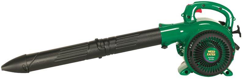Weed Eater VS2000BV 25cc 2 Cycle Gas Leaf/Grass Handheld Blower - Open Box