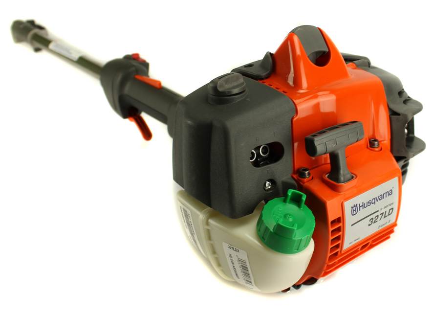 Husqvarana 327LDX 17" 24.5cc Gas Powered Weed Trimmer - For Parts