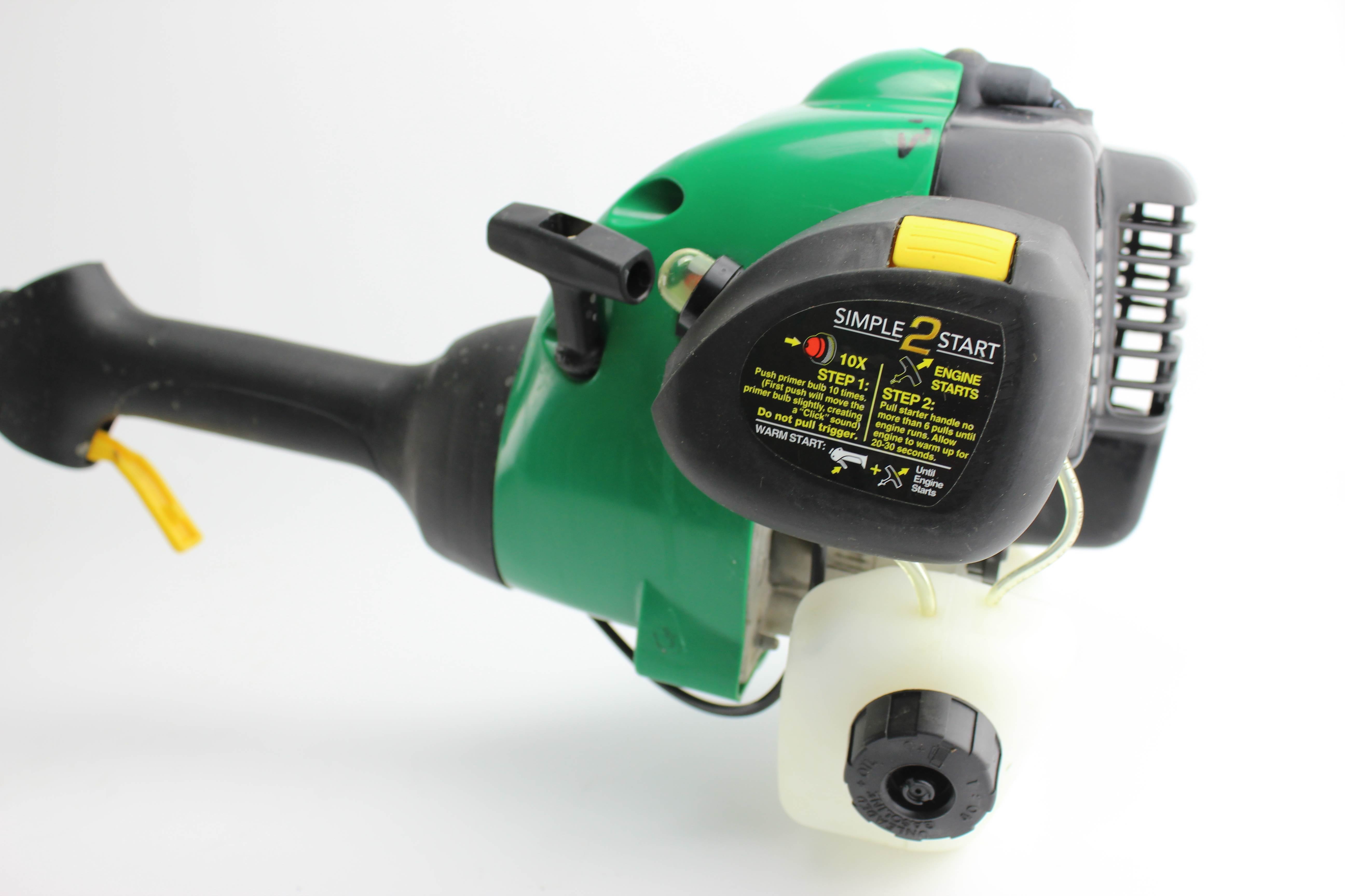 Weed Eater FX26SCE 25cc 17" 2 Cycle Gas Powered Curved Shaft Trimmer - For Parts