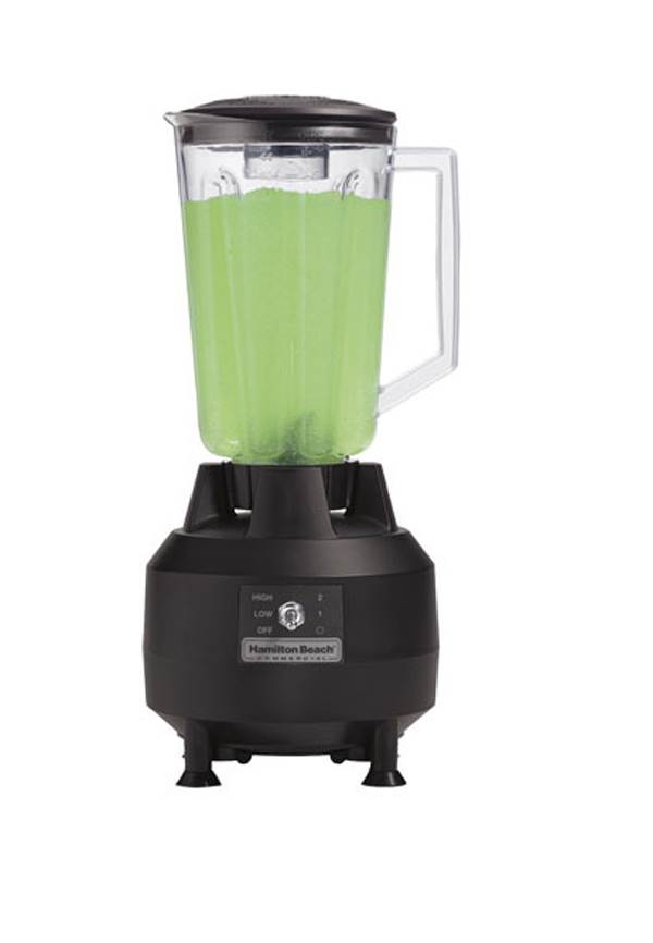 Hamilton Beach Powerful 3/8 HP 44 Oz Commercial Bar/Countertop Blender-Open Box