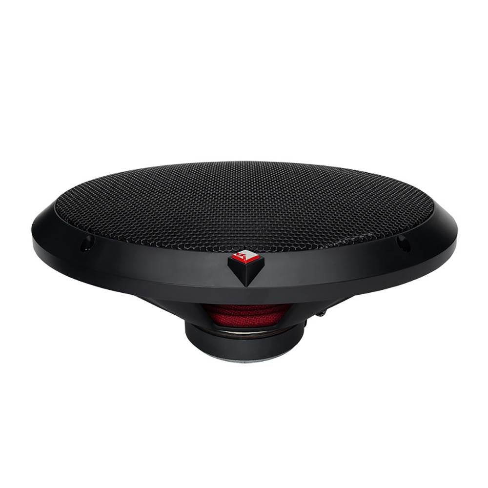 2) Rockford Fosgate R169X2 6x9" 130W 2 Way Car Coaxial Speakers Audio (Open Box)