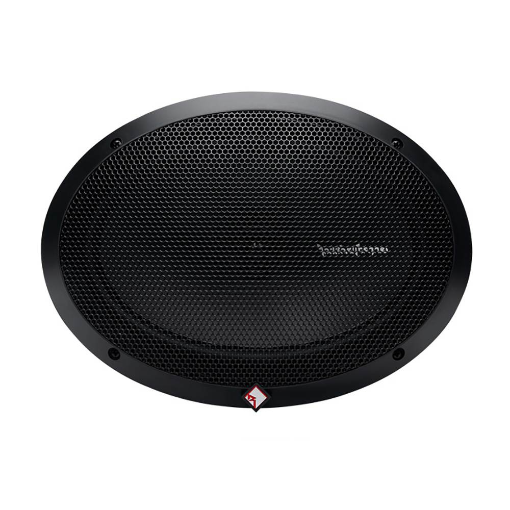 Rockford Fosgate 6x9" 130W 2 Way Car Coaxial Speakers Audio Stereo (Pair) (Used)