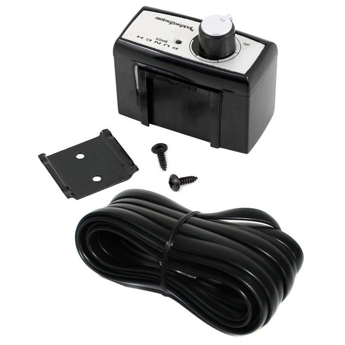 Rockford Fosgate PB1 Remote Bass Control Punch Amps EQ Subs Audio Stereo (Refurbished)