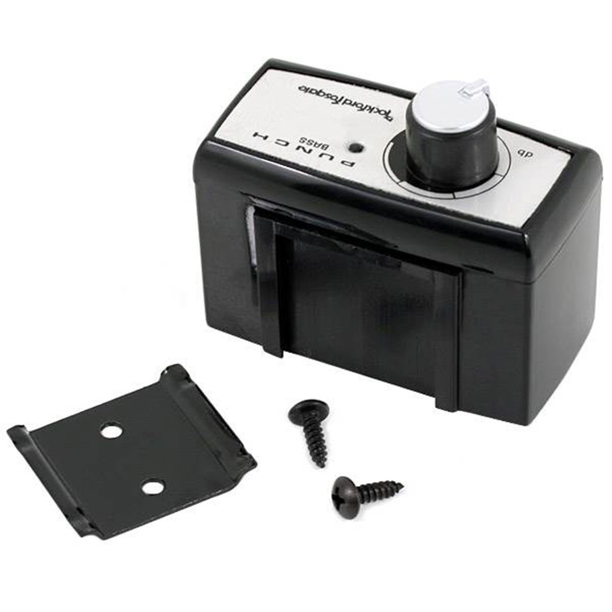 Rockford Fosgate PB1 Remote Bass Control Punch Amps EQ Subs Audio Stereo (Refurbished)