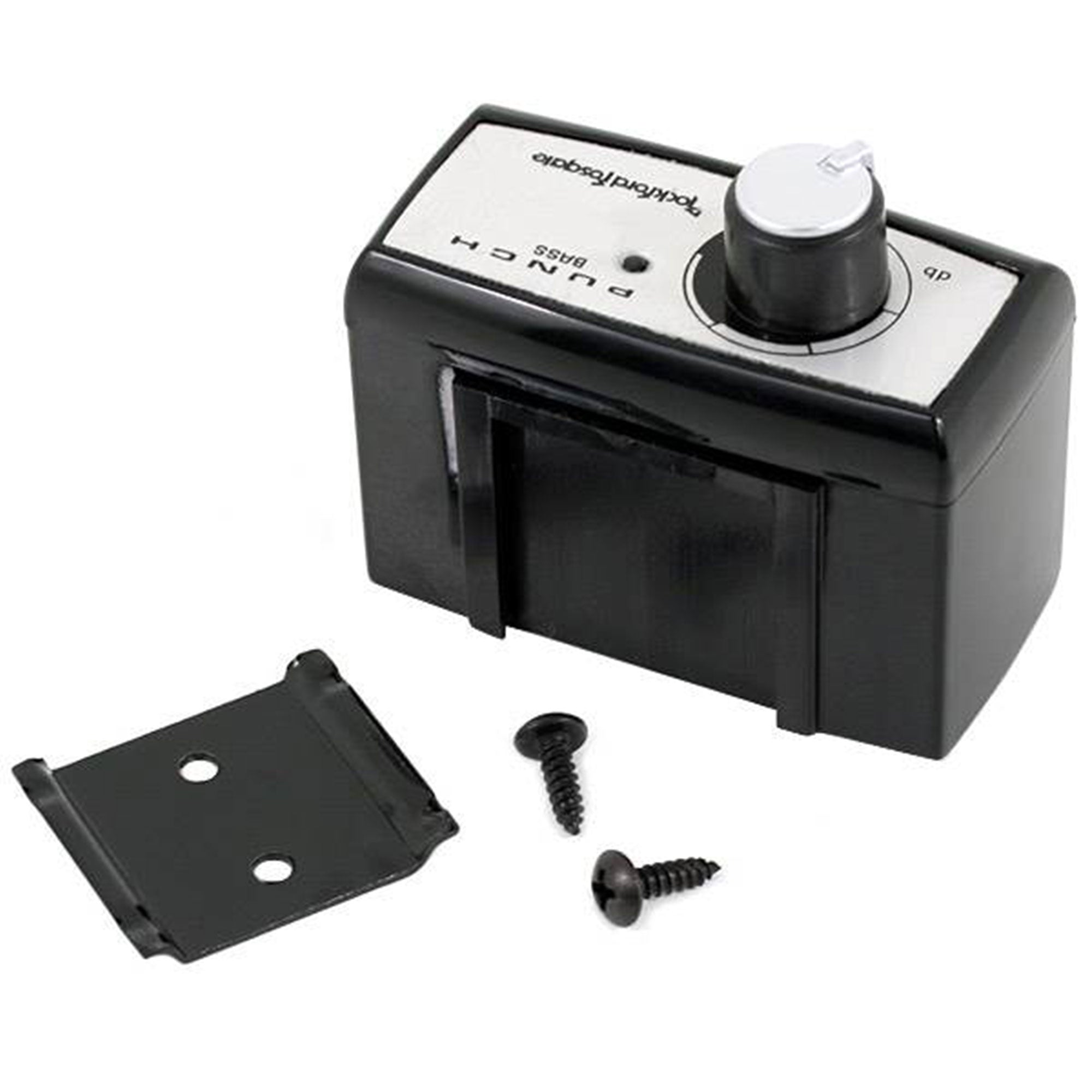 Rockford Fosgate PB1 Remote Bass Control Punch Amps EQ Subs Audio Stereo (Refurbished)