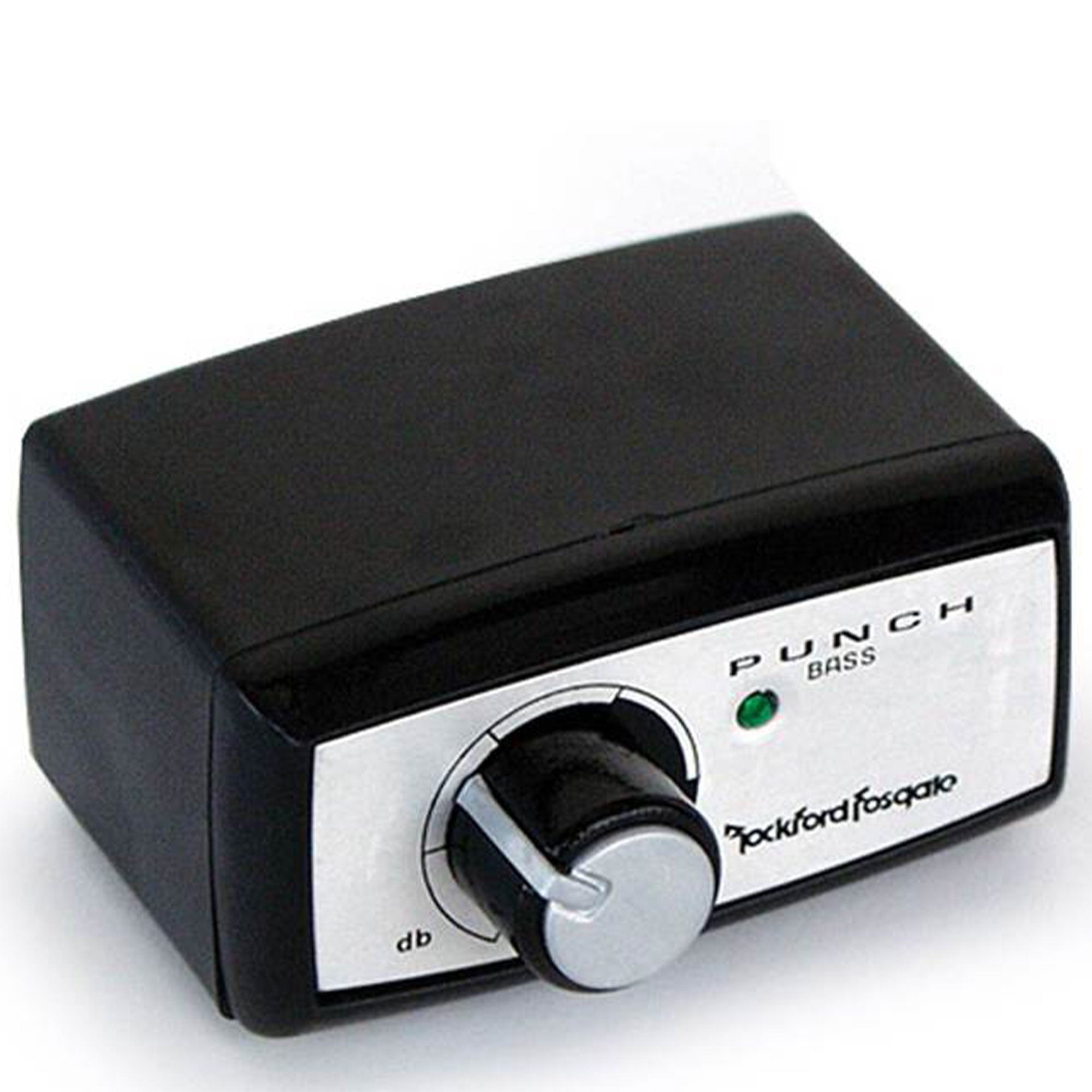 Rockford Fosgate PB1 Remote Bass Control Punch Amps EQ Subs Audio Stereo (Refurbished)