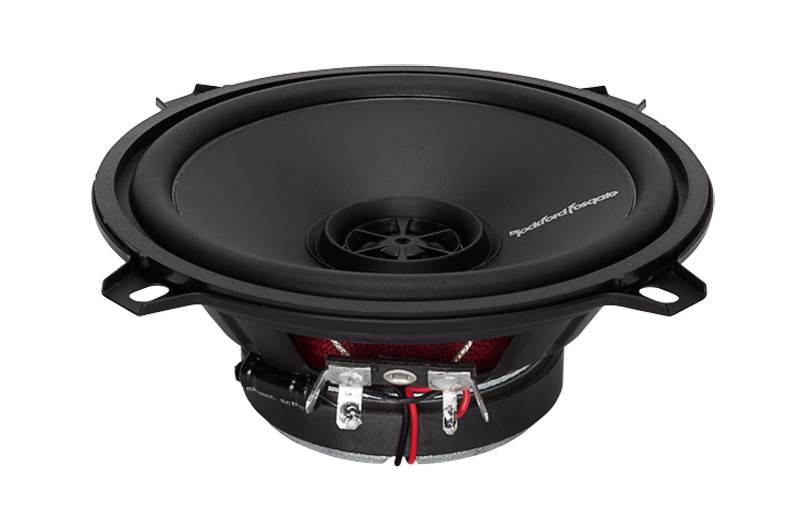 2) Rockford Fosgate R1525X2 5.25" 5-1/4 160W 2-Way Car Audio Speakers (Open Box)
