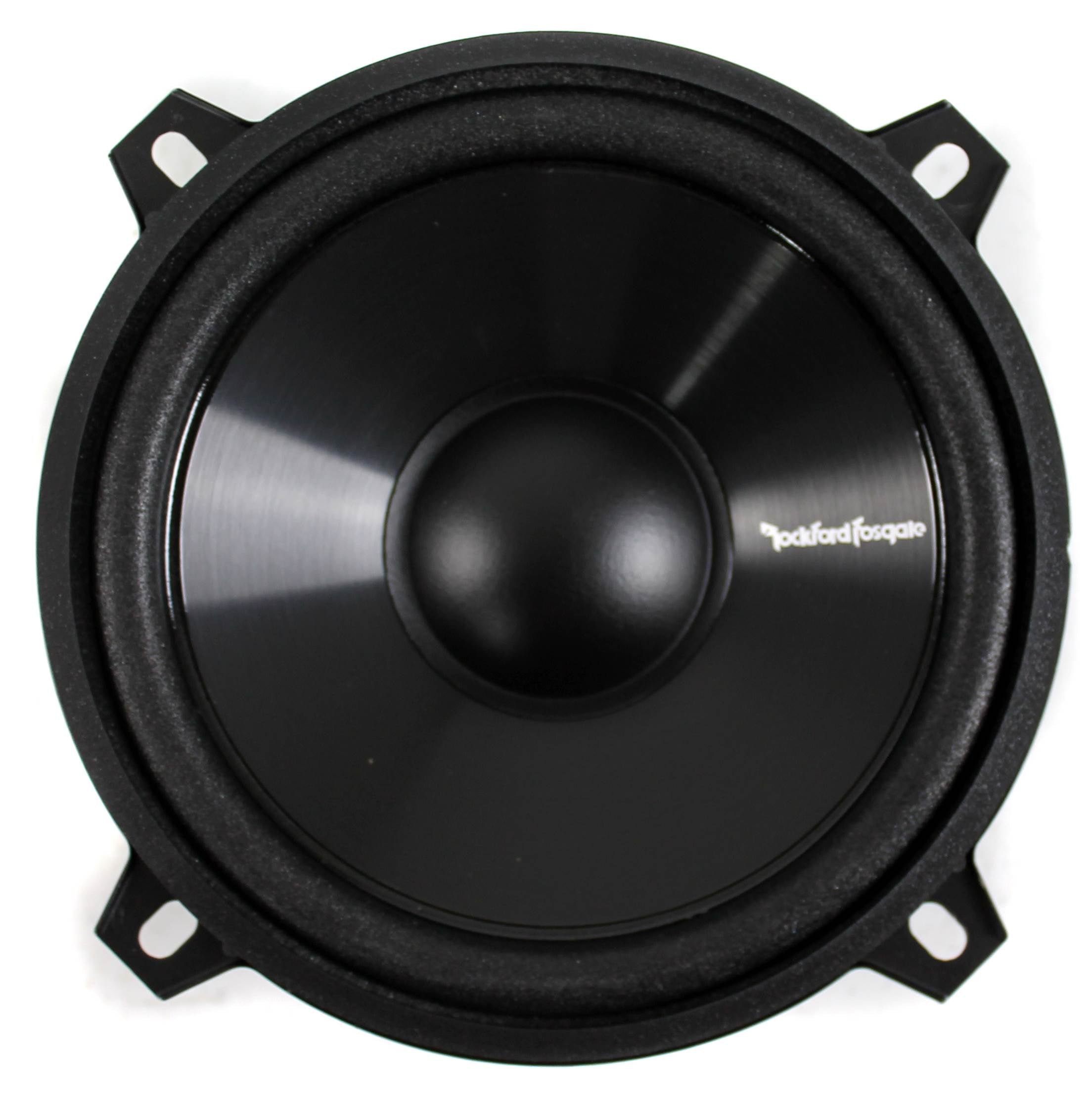 2) Rockford Fosgate R152-S 5.25" 80 Watt Car Component Speakers Audio (Used)
