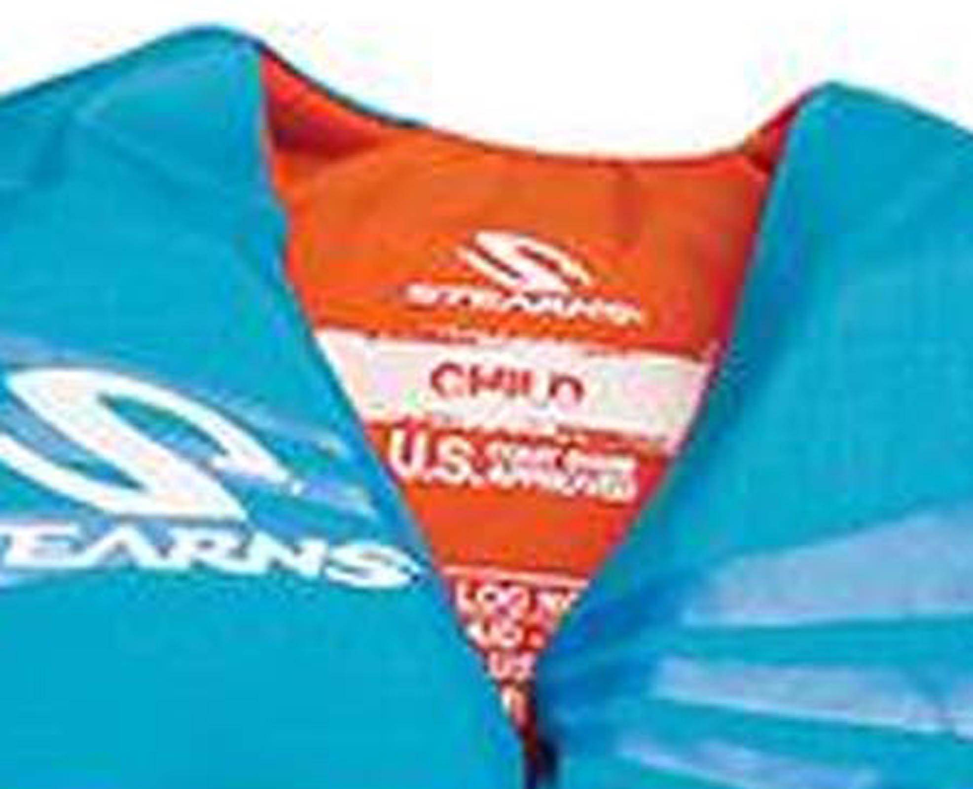 COLEMAN Stearns Classic Series Child Kid's Life Jacket Flotation Vest 30-50Lbs