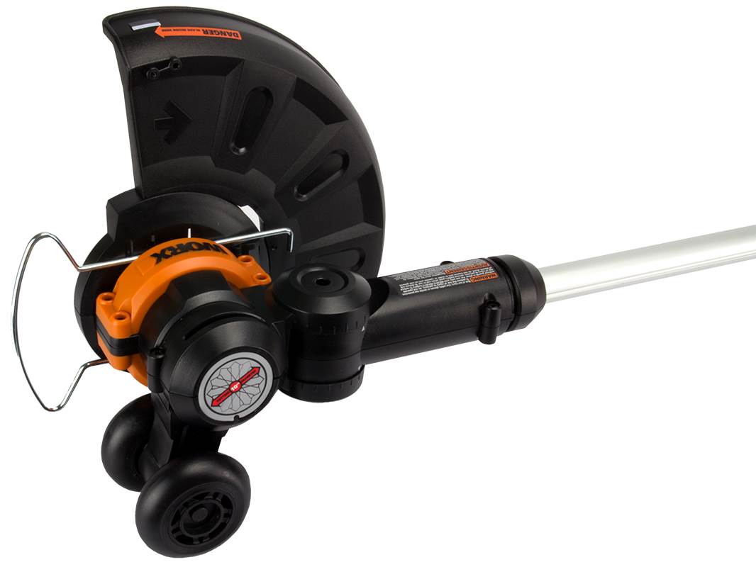 Worx WG912.51 18V WG151+WG540 Electric Leaf Blower/Trimmer - Open Box