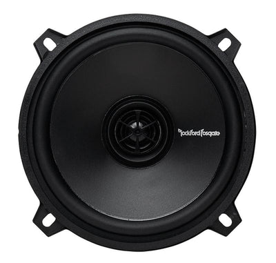 (2) Pairs Rockford Fosgate R1525X2 5.25" 2-Way 320 Watt Total Car Audio Speakers