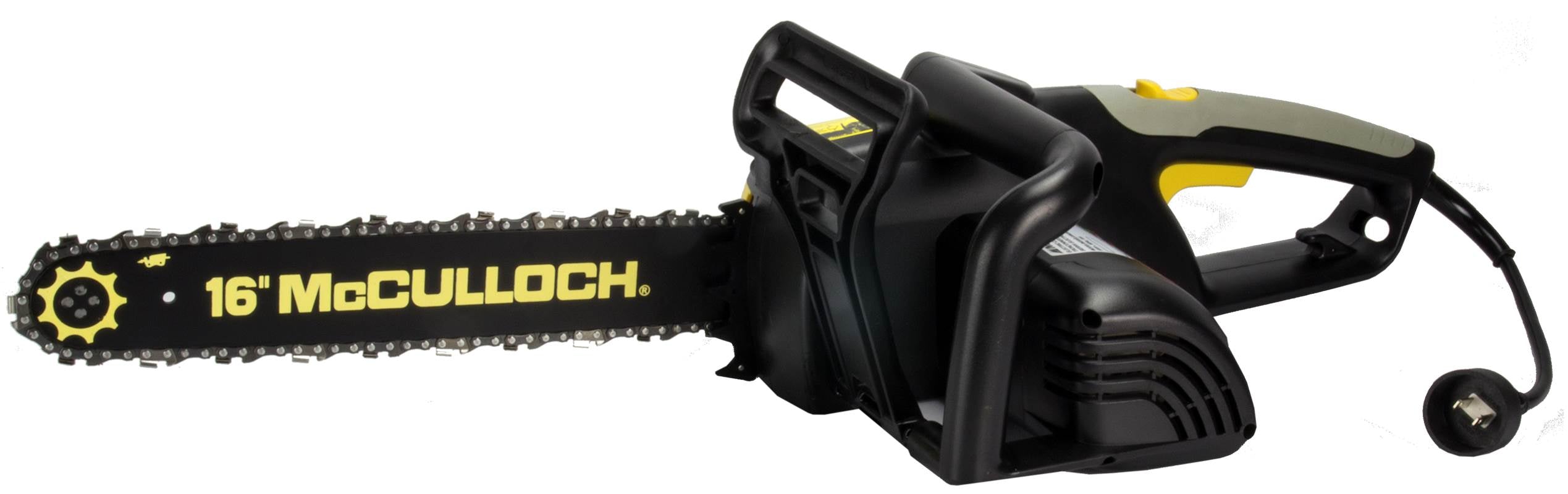 Mcculloch MCC4516FK 16" 4.5Hp Electric Corded Chain Saw Tree ChainSaw -For Parts
