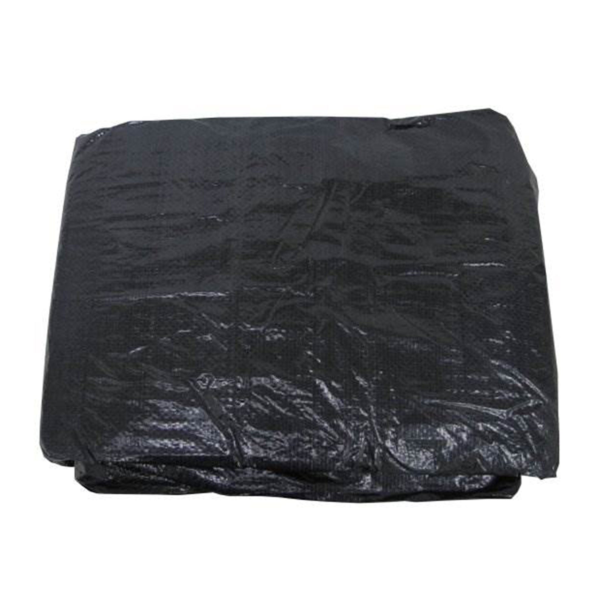 16x32 Dark Blue Winter Rectangular Inground Swimming Pool Cover w/Water Tubes - VMInnovations