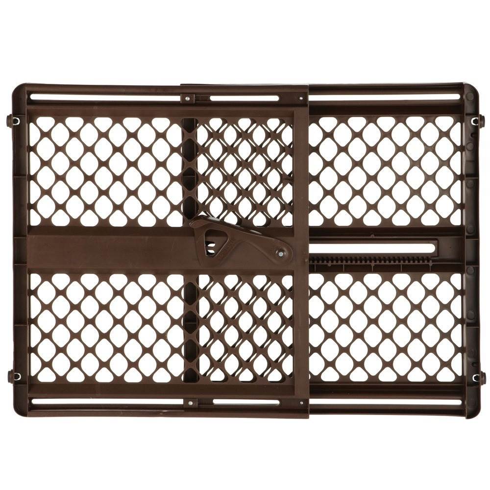 North States Supergate Ergo Baby/Child Safety Pet Gate | 8719 (Open Box)