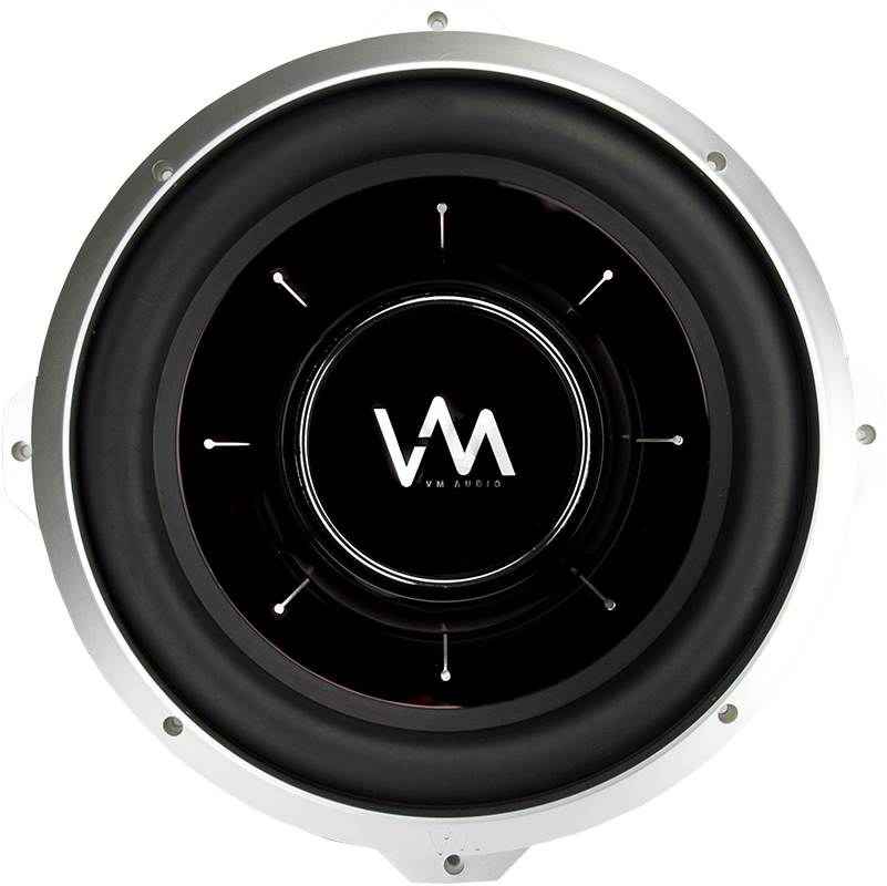 VM Audio Car Stereo Kit 1000W Sub 850W 2 Channel Amplifier Capacitor Wiring Kit