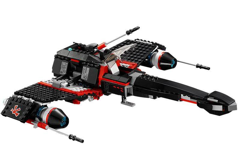 Haden Heritage 1.7 Liter Stainless Steel Body Retro Electric Tea Kettle, White + LEGO® Star Wars™ Jek-14’s Stealth Starfighter with 4 Minifigures | 75018 - VMInnovations