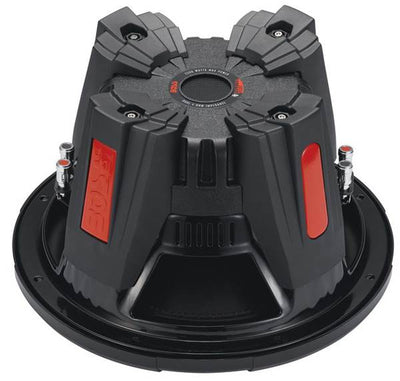 2 BOSS P126DVC 12" 2300W Car Subwoofers Subs + 1600W 2-Ch Amp + 4 Gauge Amp Kit - VMInnovations