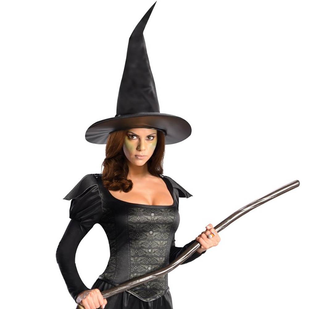 Rubies Wizard of Oz Wicked Witch of the West Adult Costume - Small (Open Box)