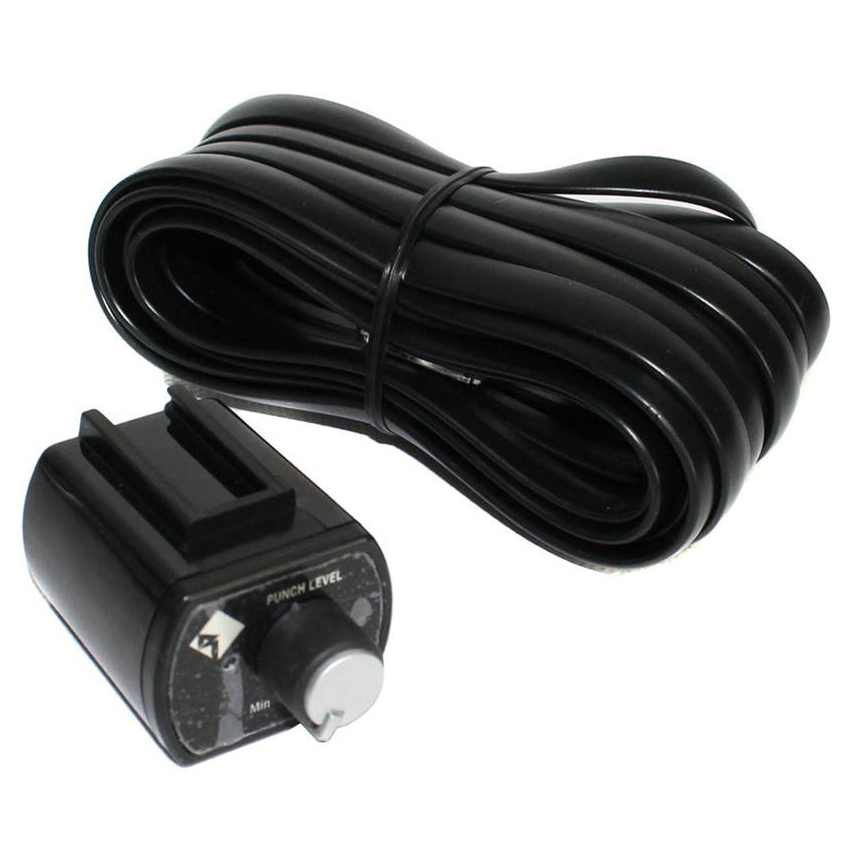 2) Rockford Fosgate PLC2 Punch Remote Level Control w/ input Clip Indicator LED