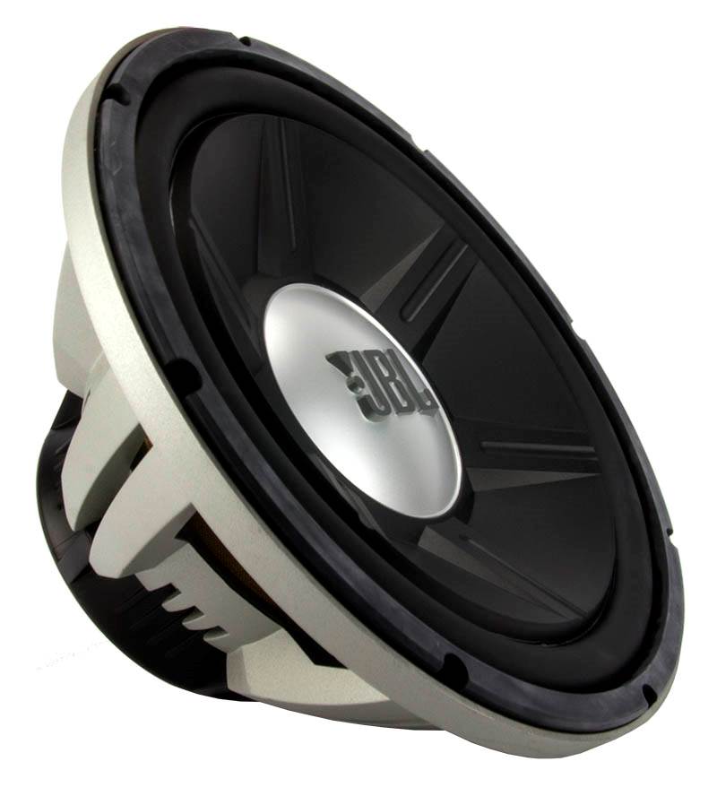 2) New JBL GTO1514 15" 2800 Watt Car Subwoofers Power Sub Audio Woofer SVC 4 Ohm