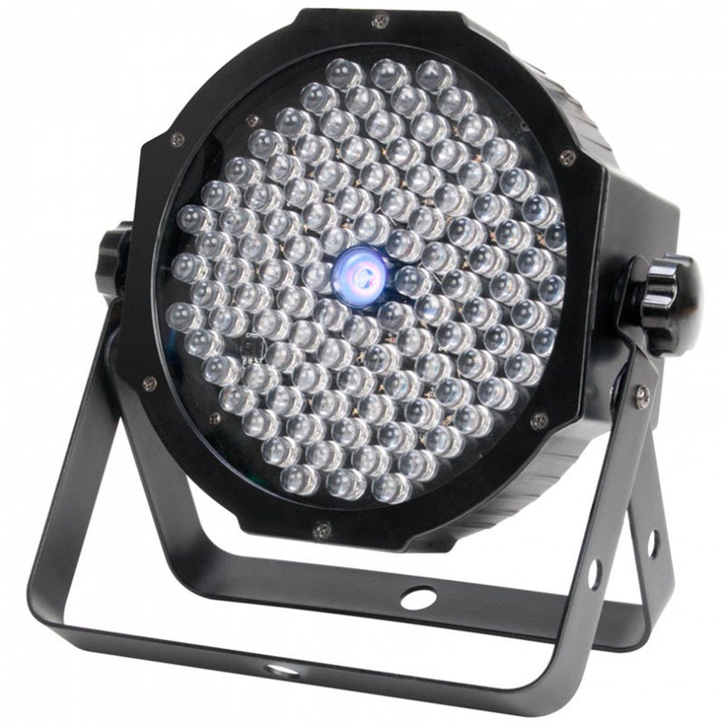 (4) American DJ Mega Par Profile Plus LED Par Can Wash Effect Lights - Open Box