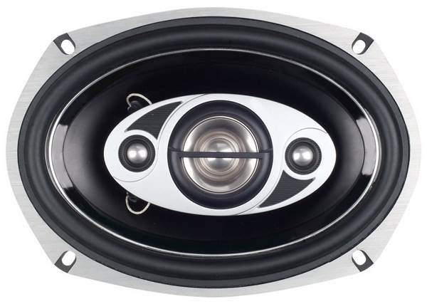 Boss PC65.2C 6.5" 500W 2-Way and 2) Boss P694C 6x9" 800W 4-Way Car Speakers - VMInnovations