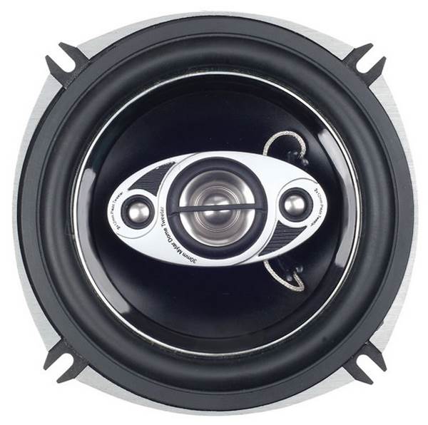 Boss Audio Phantom PC65.2C 6.5 Inch 500 Watt 2 Way & 2 300 Watt 4 Way Speakers