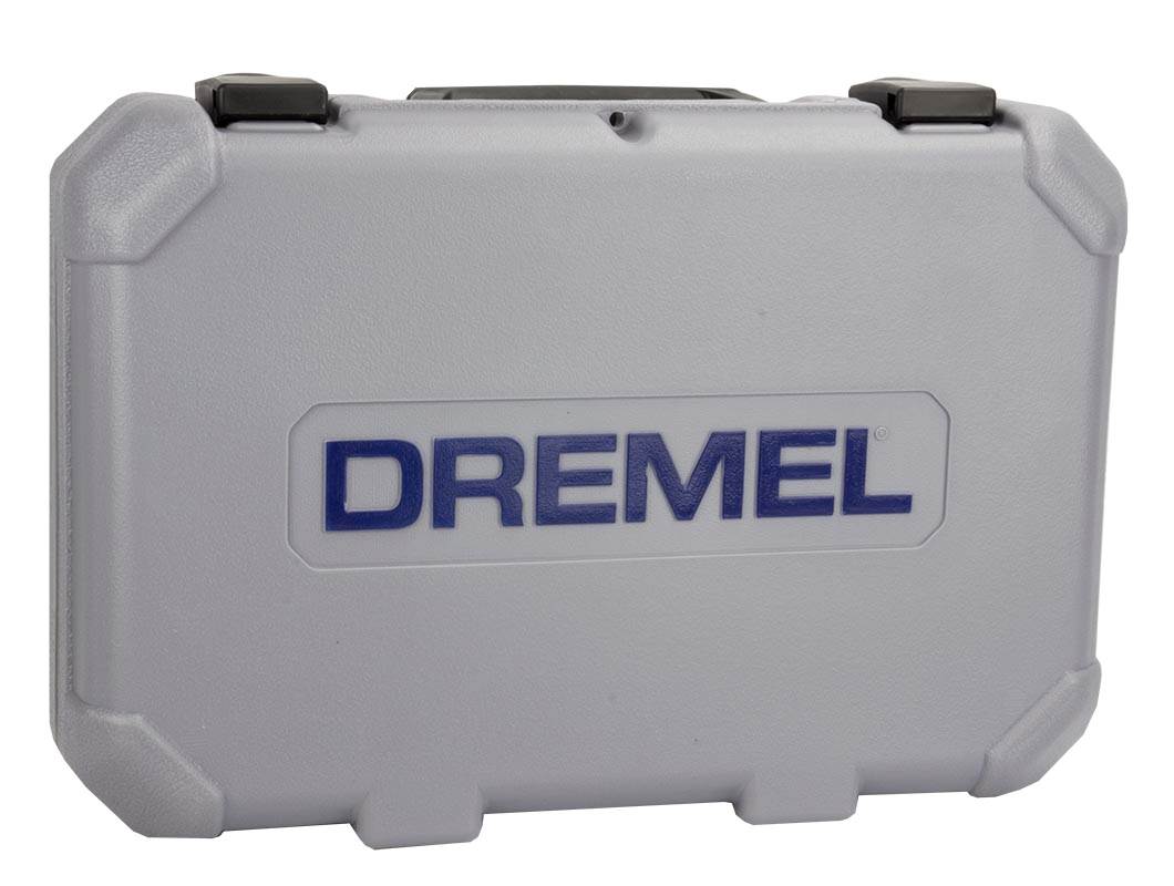 Dremel 4000 Series 28 Piece 1.6A Corded Electric Speed Rotary Tool Kit (Used)