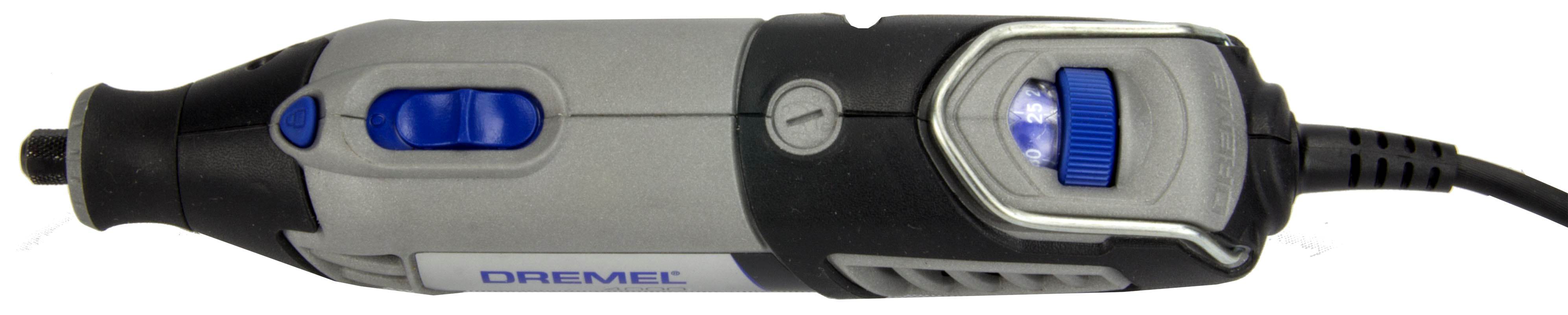 Dremel 4000 Series 28 Piece 1.6A Electric Variable Speed Rotary (Missing Collet)