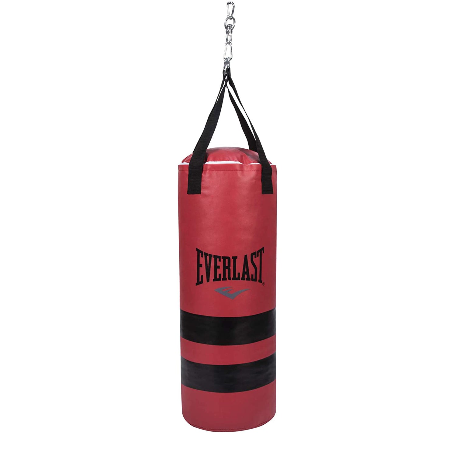 Everlast Martial Arts Fitness Set w/ 40 Pound Heavy Bag for Boxing and Training - VMInnovations