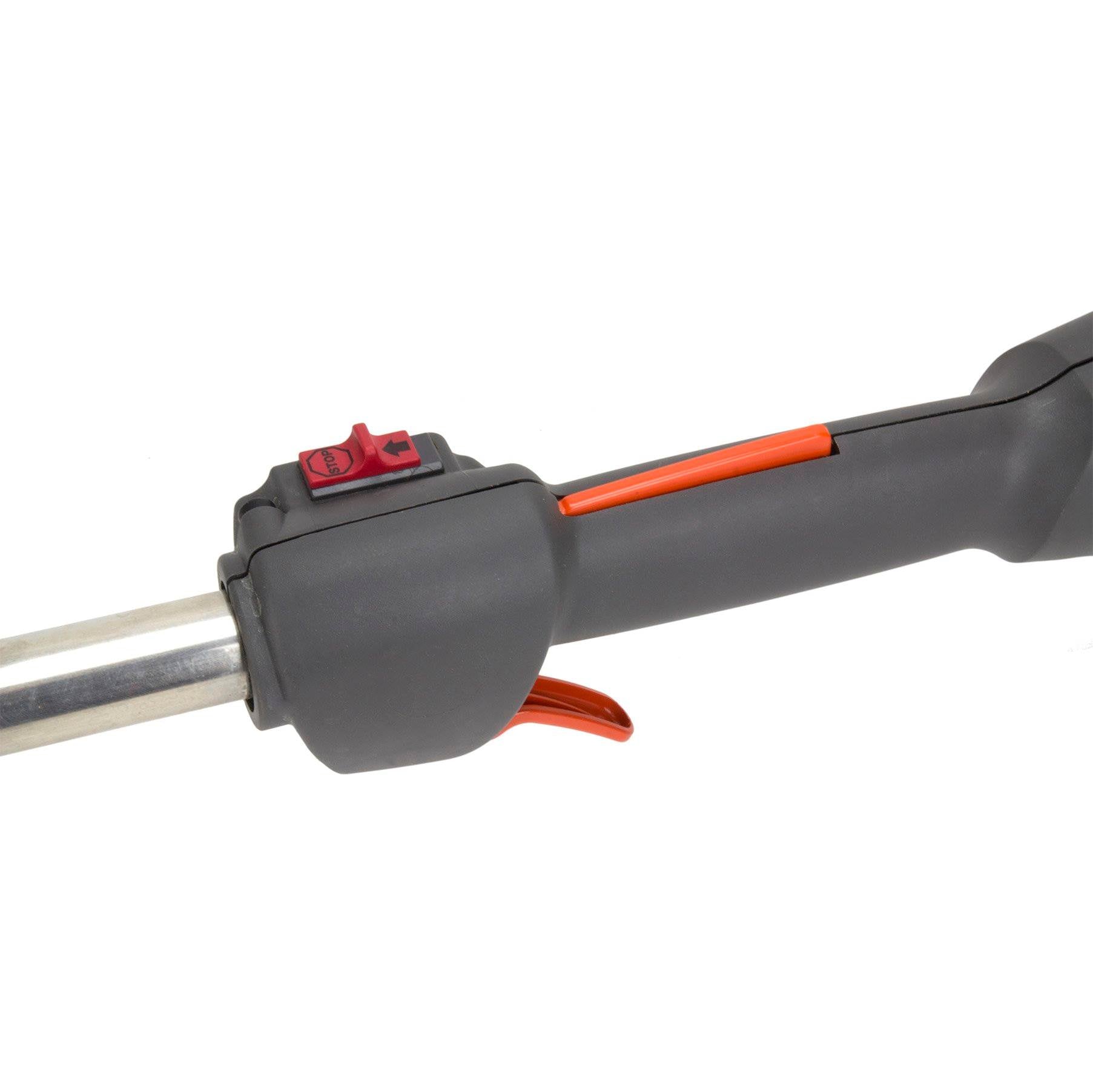 224L 25cc 4 Stroke Gas Powered Line Grass Lawn Trimmer Straight Shaft (USED)