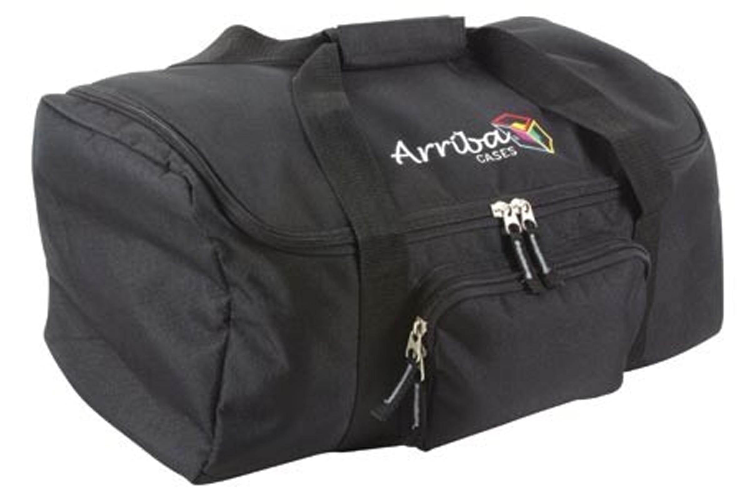 ARRIBA AC-120 DJ Padded Soft Fog Machine Par Can Light Effect Equipment Case/Bag