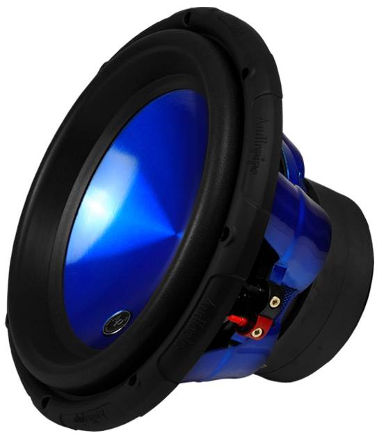 2) Audiopipe TXX-APA-12BL 12" 3200W Subwoofers + Dual Sealed Sub Box Enclosure