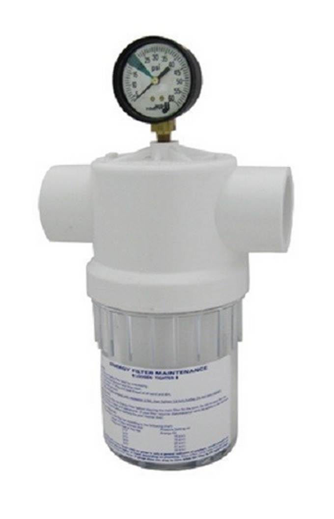 Jandy 2888 Ray-Vac Pro Series Energy Element Filter Kit w/ Gauge Part (Open Box)