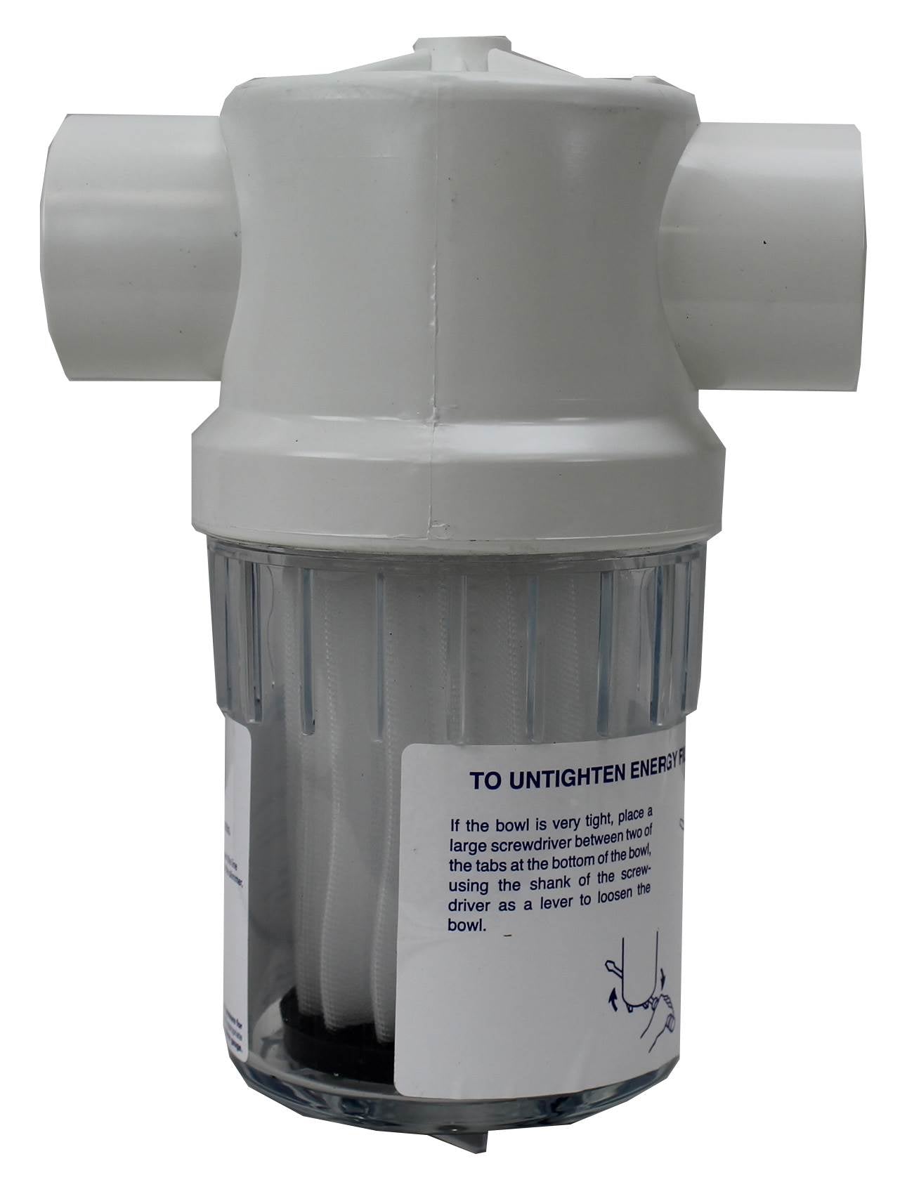 Jandy 2888 Ray-Vac Pro Series Energy Element Filter Kit w/ Gauge Part (Open Box)