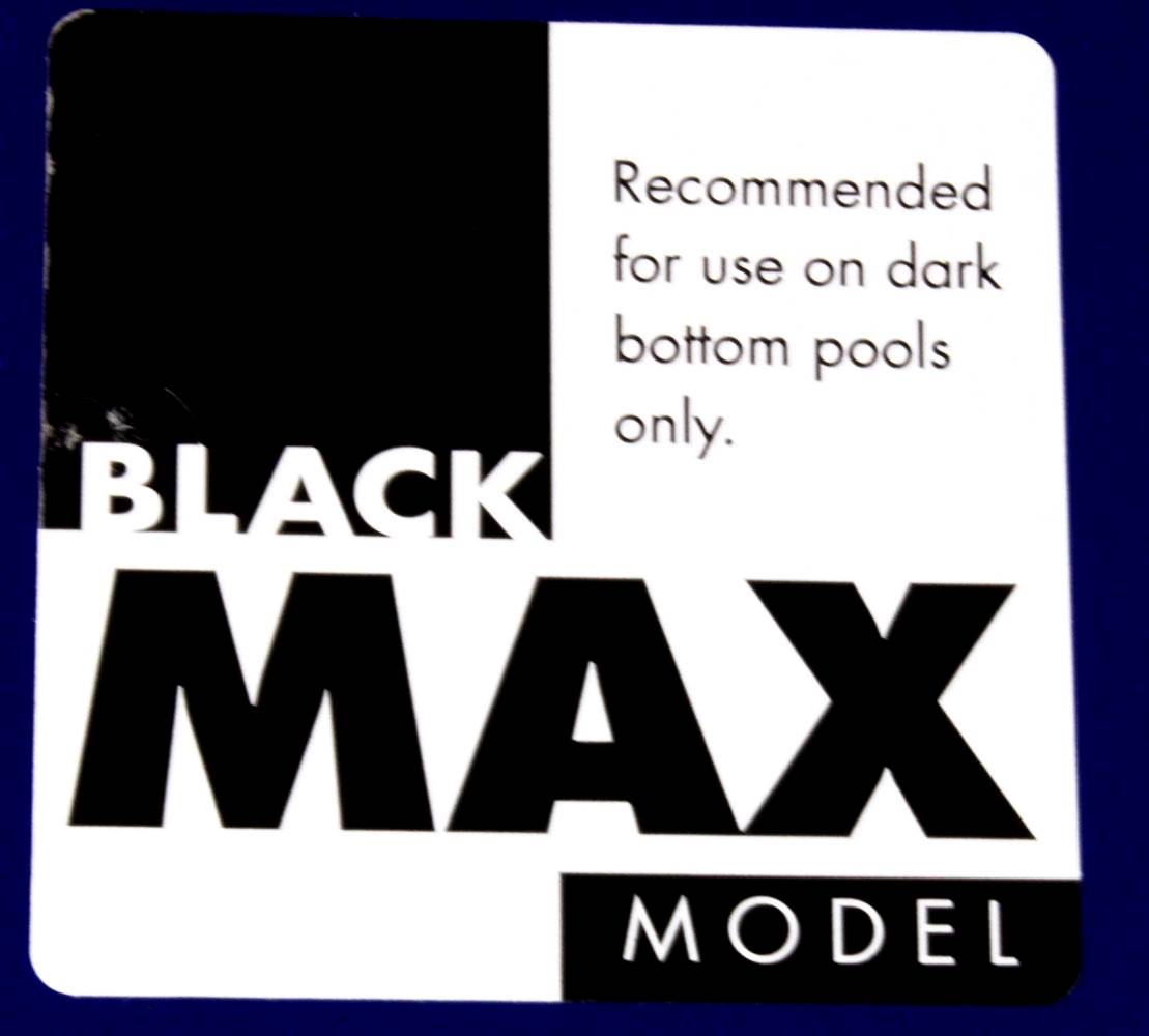 Polaris Black Max Pressure Side Automatic Inground Pool Cleaner w/ Hoses (Used)