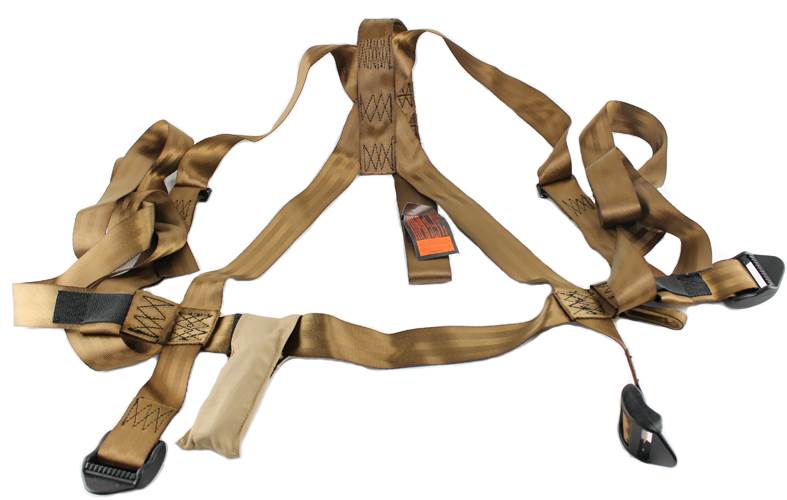 SUMMIT 82074 Outlook 18' Multi-Directional Ladder Stand + MOULTRIE MCG-A5 Camera