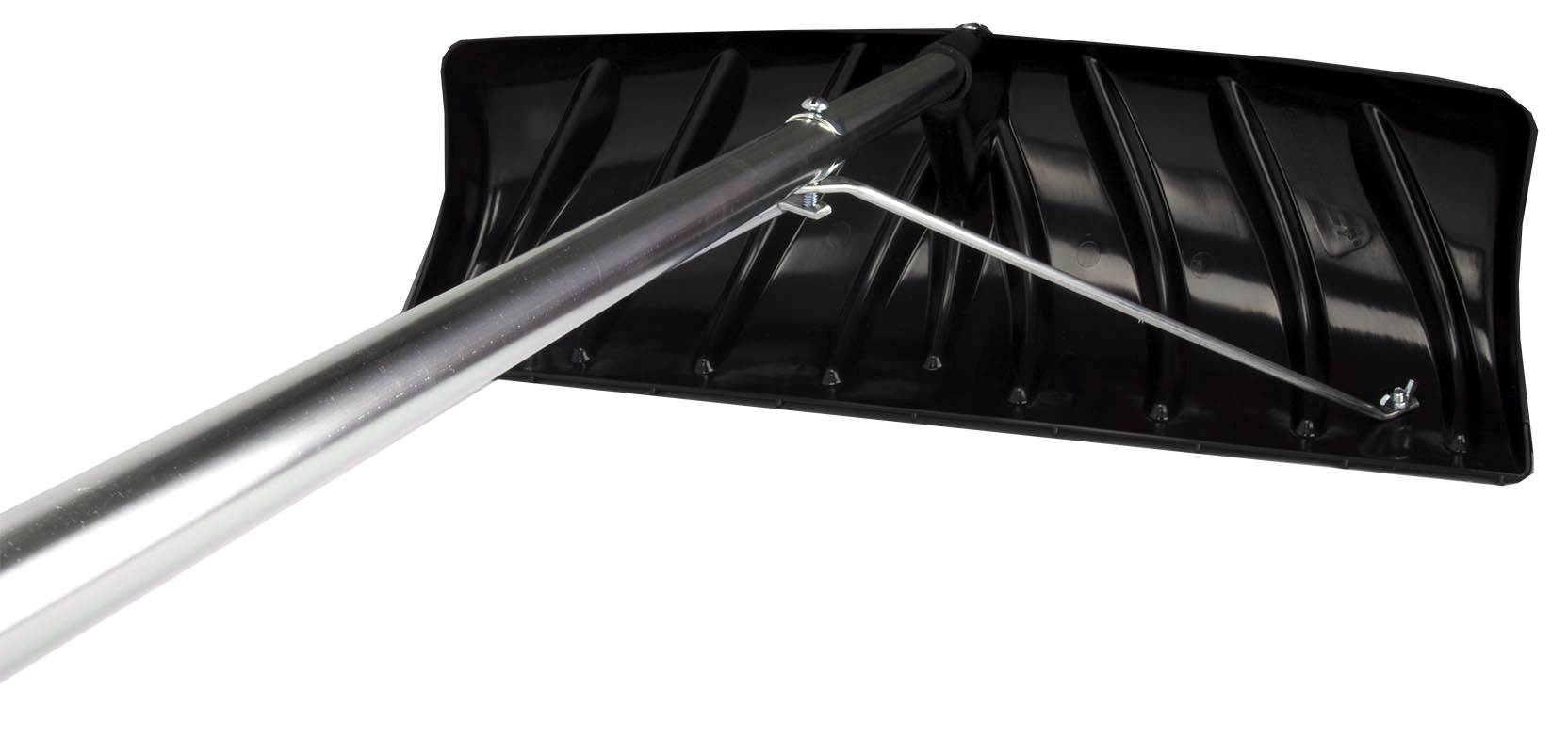 Suncast SRR2100 Snow Removal Roof Rake 21 ft. Reach with 24 in. Blade (Open Box)