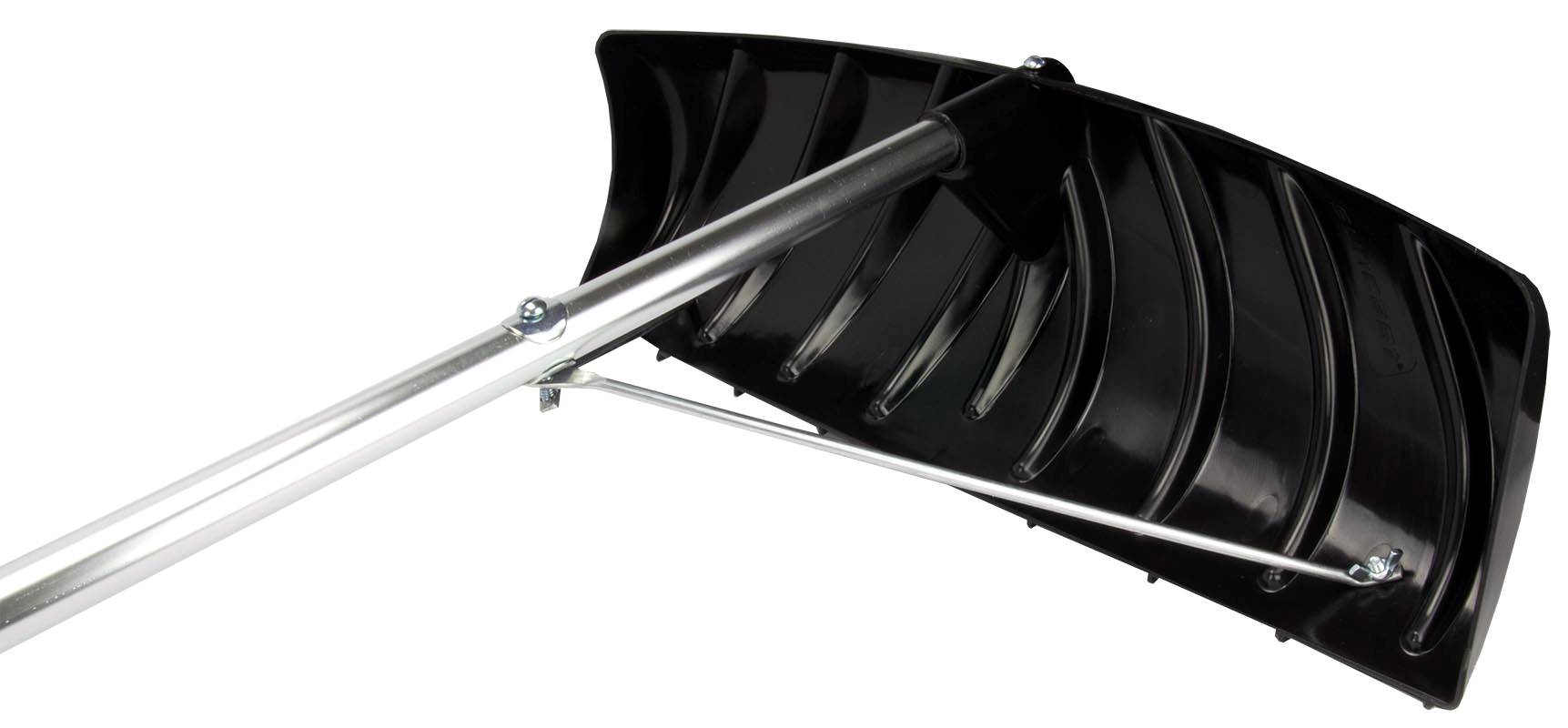 Suncast SRR2100 Snow Removal Roof Rake 21 ft. Reach with 24 in. Blade (Open Box)