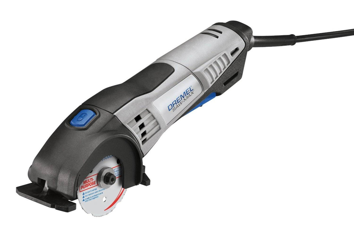 Dremel SM20 120V Saw-Max 6-Amp 120-Volt Corded Compact Circular Saw (Open Box)