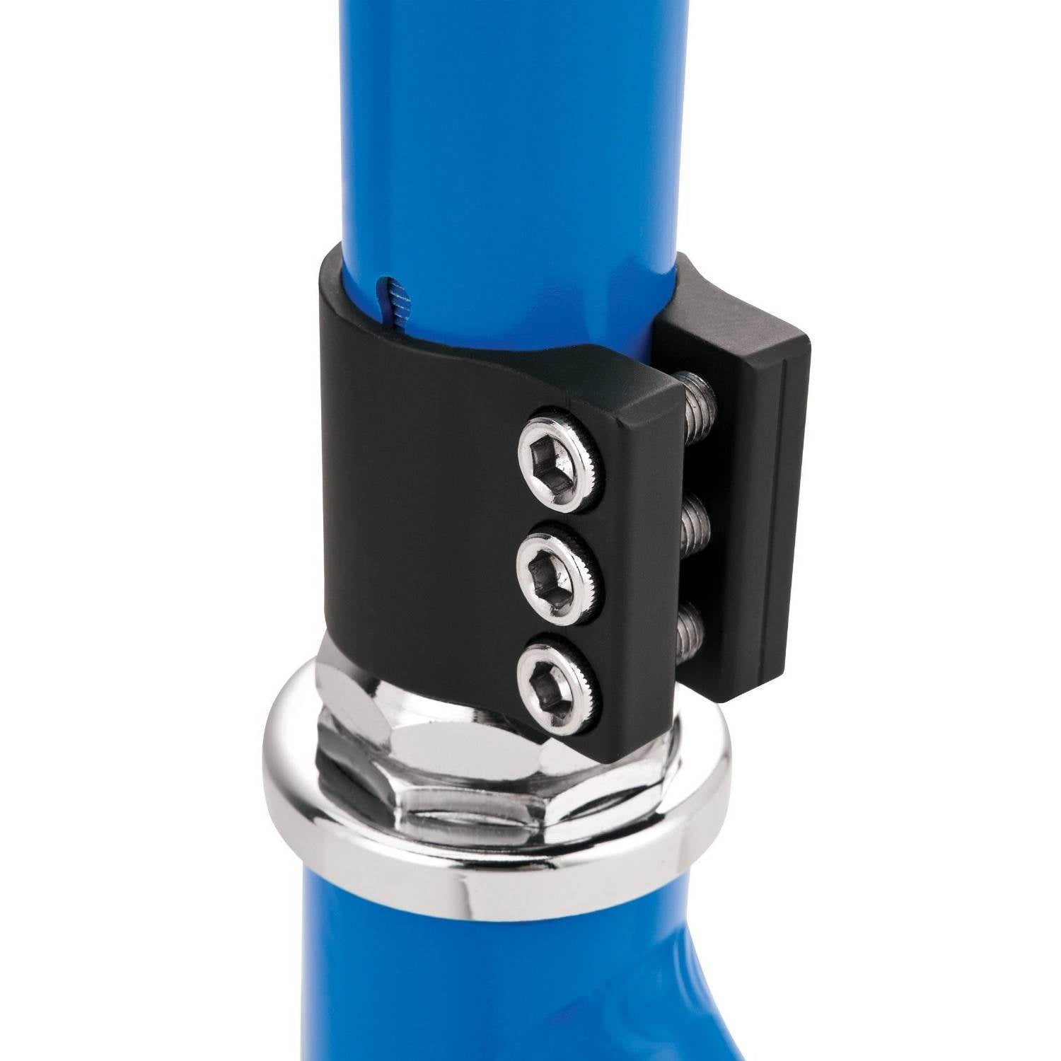 Razor Pro Beast Deluxe Model 19-Inch Deck Aluminum Push Kick Scooter, Blue - VMInnovations