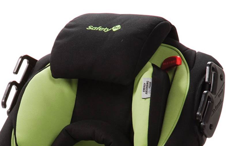 Safety 1st Alpha Omega Elite Convertible 3-in-1 Baby Car Seat (Open Box)
