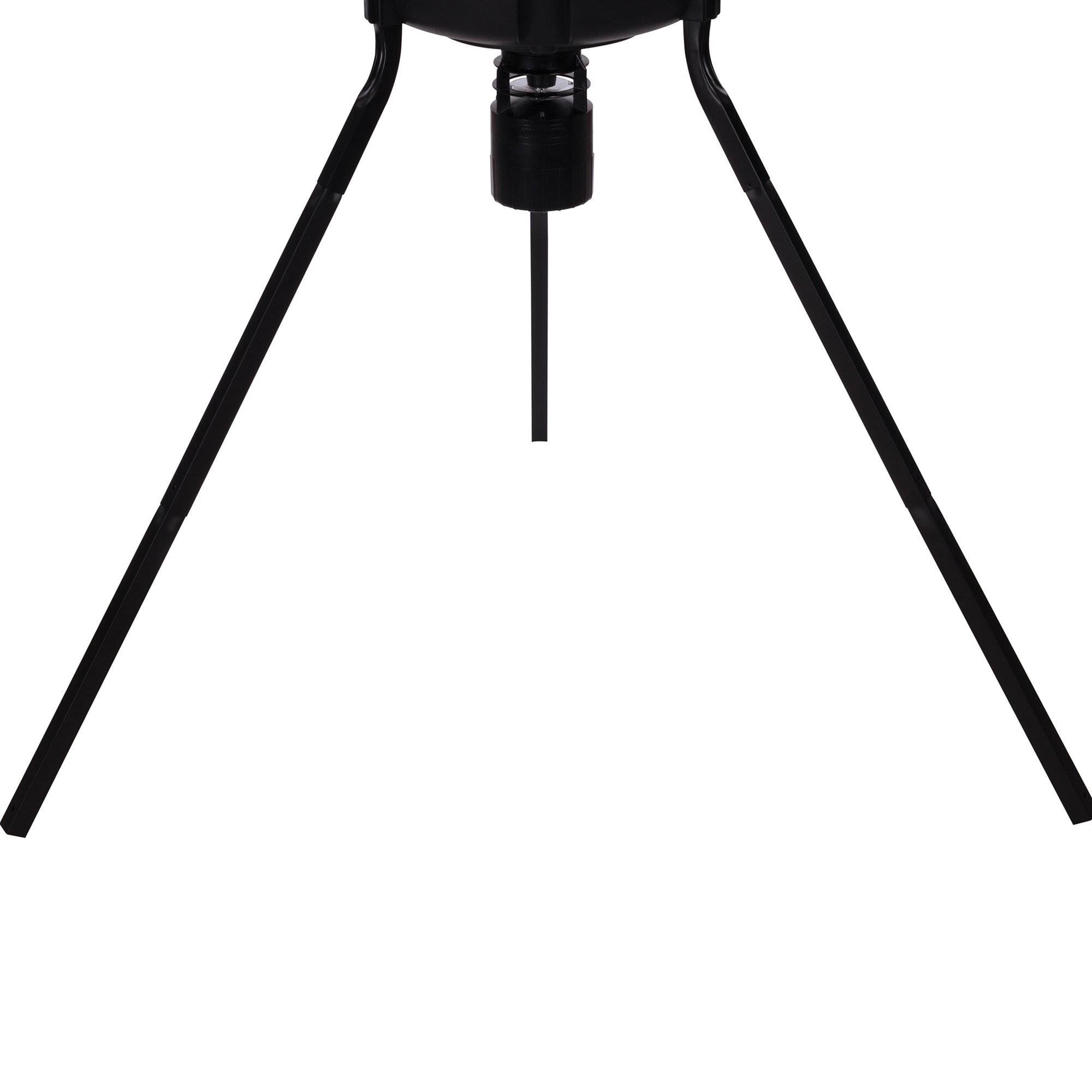 Moultrie 30 Gallon Quick Lock Tripod Feeder w/ Battery, Charger & Solar Panel