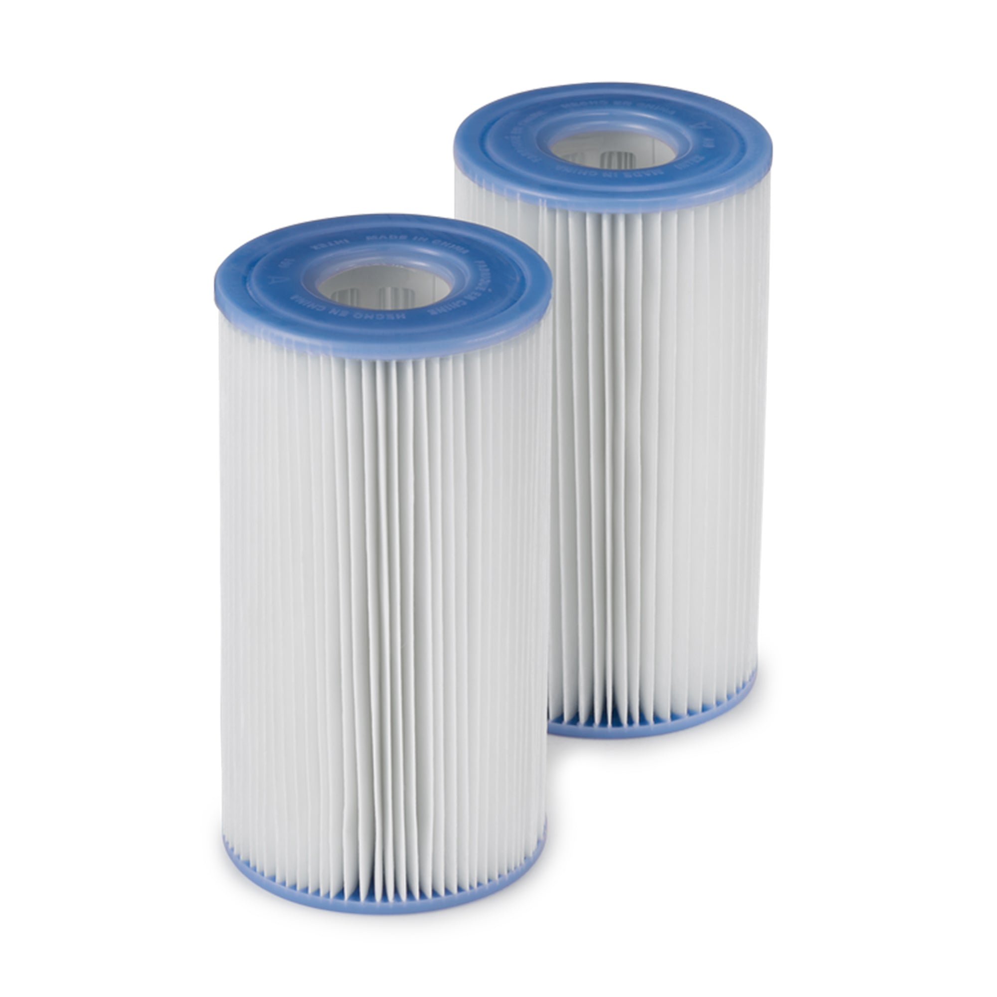 Intex Easy Set Pool Type A Filter Cartridges Twin Pack | 29002E - Open Package